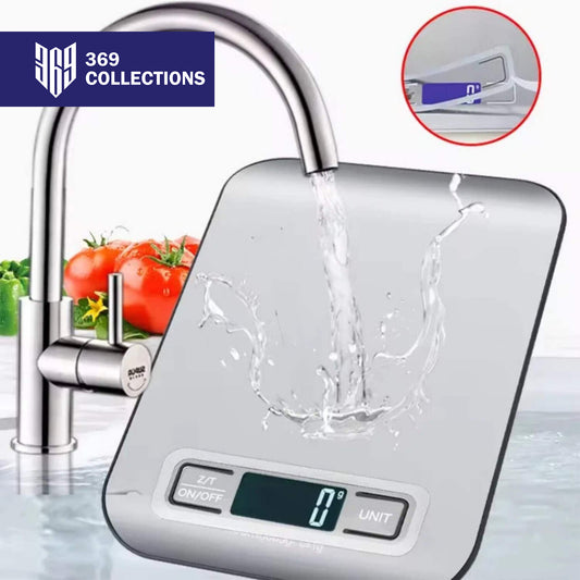 Electronic scales for household