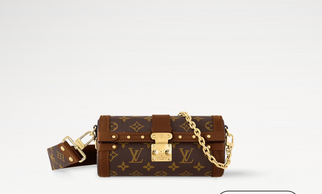 Papillon Trunk