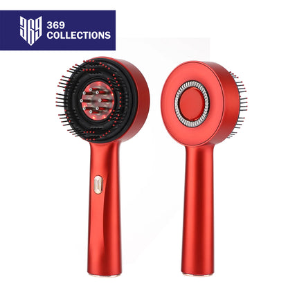 2-in-1 Electric Head Massage Brush