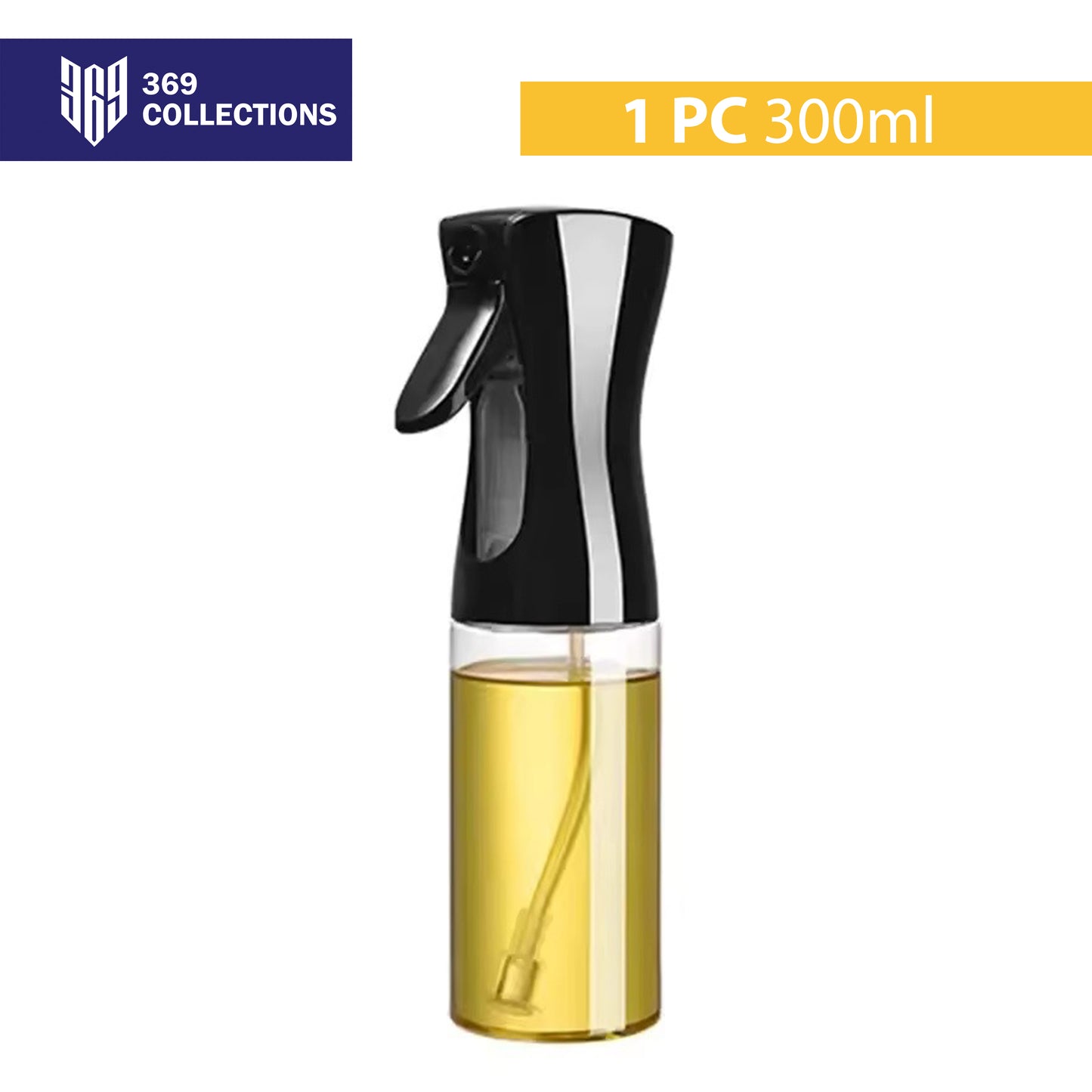 200/300ML Oil Sprayer Bottle