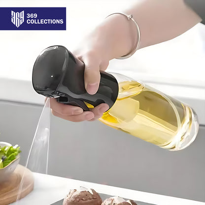 200/300ML Oil Sprayer Bottle