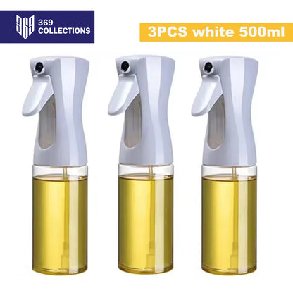 200/300ML Oil Sprayer Bottle