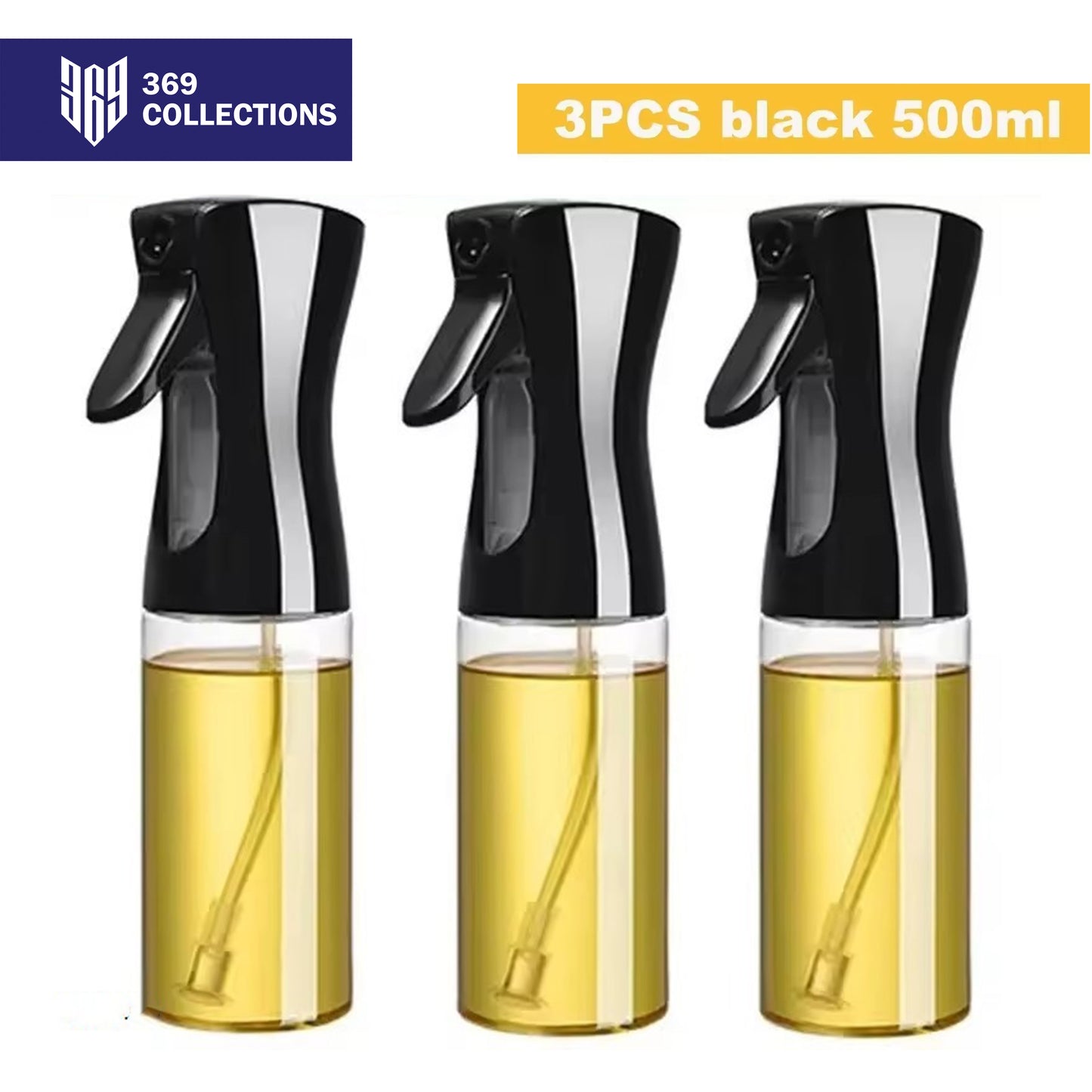 200/300ML Oil Sprayer Bottle
