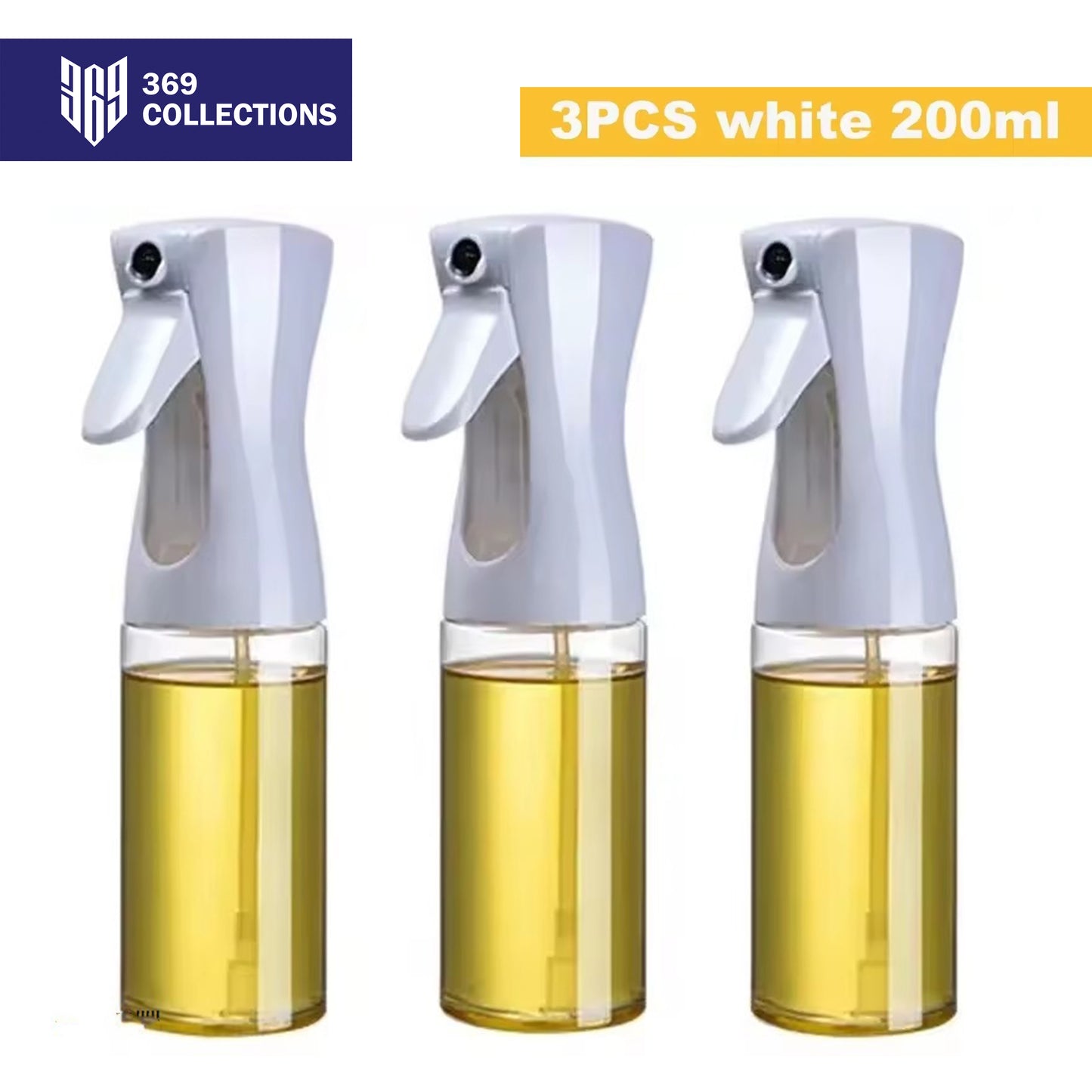 200/300ML Oil Sprayer Bottle
