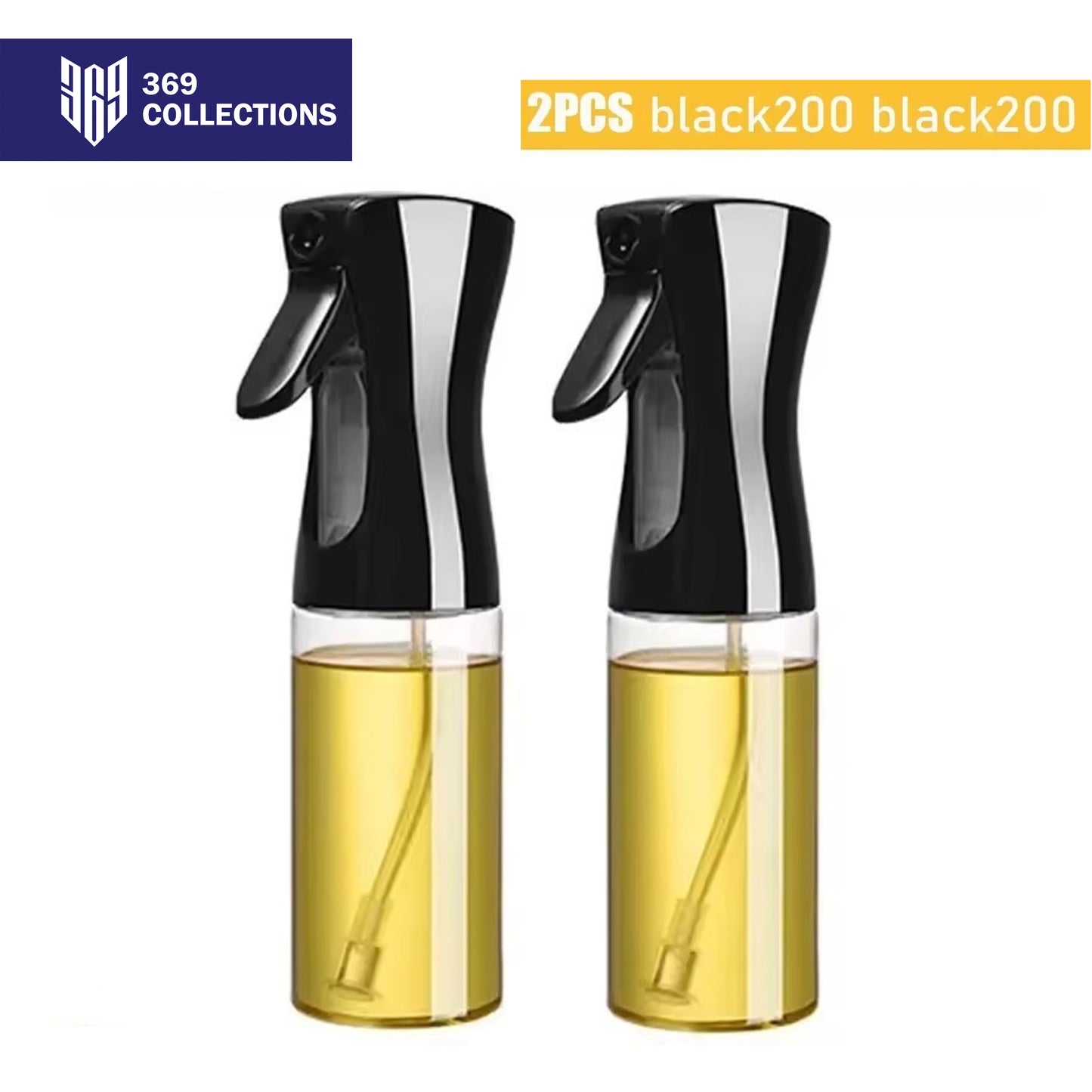 200/300ML Oil Sprayer Bottle