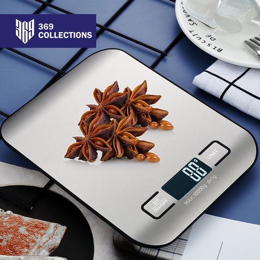 Electronic scales for household
