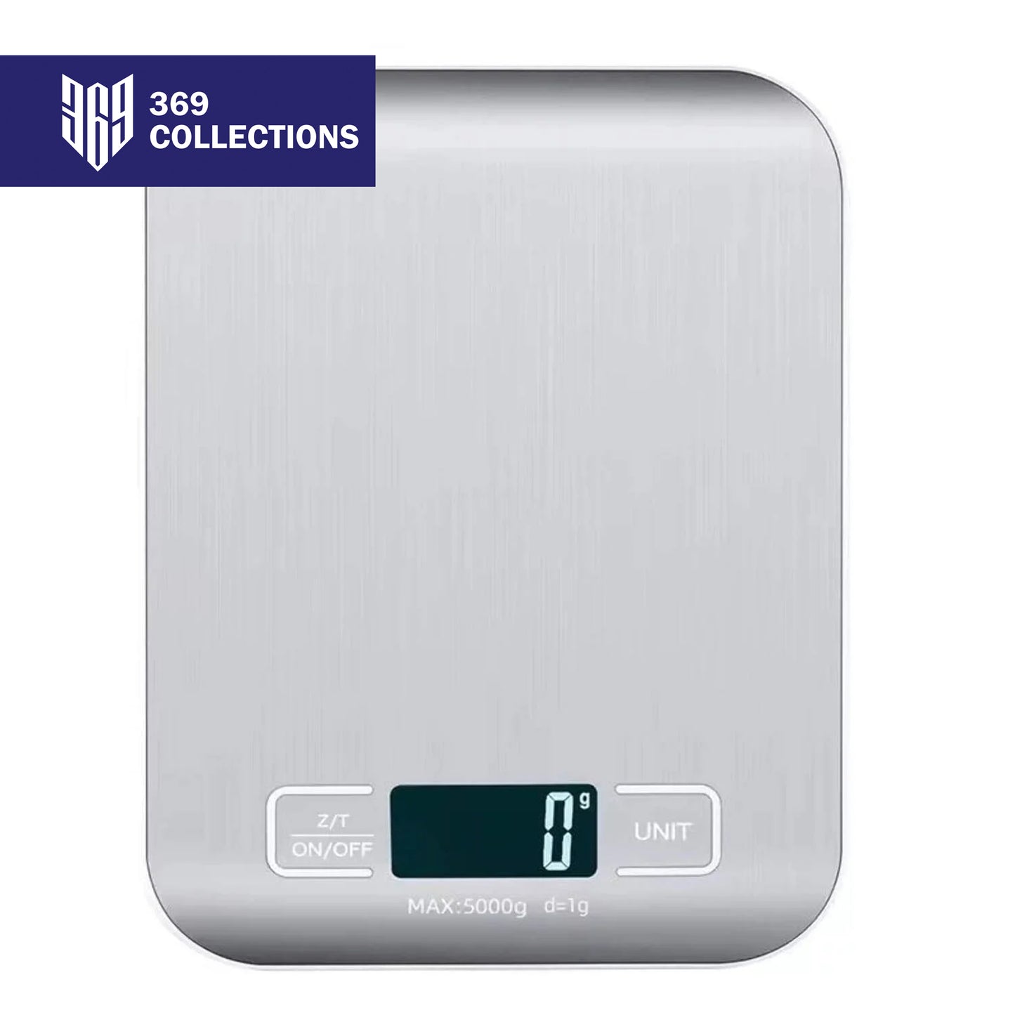 Electronic scales for household